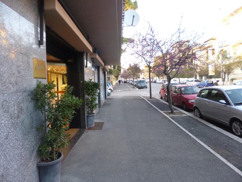 Gianicolo Residenza Carini Ferienhaus